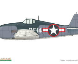 1:72 Grumman F6F-3 Hellcat (ProfiPACK edition)