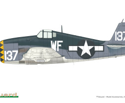 1:72 Grumman F6F-3 Hellcat (ProfiPACK edition)