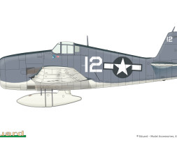 1:72 Grumman F6F-3 Hellcat (ProfiPACK edition)