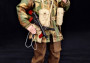 1:6 WWII British Airborne ″Red Devil″ Commander Roy