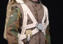 1:6 WWII British Airborne „Red Devil“ Commander Roy