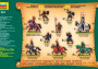 1:72 English Knights (100 Years War)