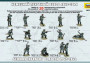 1:72 German Infantry Platoon, 1942–1944