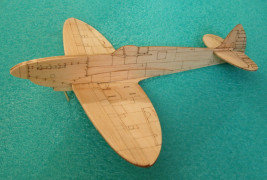 Vystřelovací letadlo Supermarine Spitfire