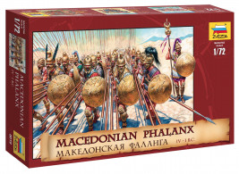 1:72 Macedonian Phalanx