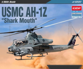 1:35 Bell AH-1Z Viper „Shark Mounth“