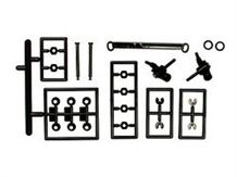 Kyosho Mini-Z RWD: Front Suspension Parts Set (MR-02)