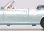 1:43 Rolls Royce Corniche Convertible MPW Open Silver