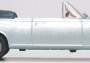 1:43 Rolls Royce Corniche Convertible MPW Open Silver