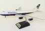 1:200 Boeing 747-436, British Airways, Landor (1984-1997) Retro