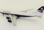 1:200 Boeing 747-436, British Airways, Landor (1984-1997) Retro