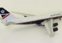 1:200 Boeing 747-436, British Airways, Landor (1984-1997) Retro