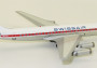 1:200 Douglas DC-8-62, Swissair, 1970s Colors, Named Solothurn