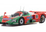 Mini-Z RWD Mazda 787B, No.55, LM 1991 Winner s vysílačem KT-531P