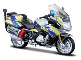 1:18 BMW 1200RT, Policie
