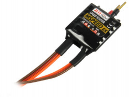 JETI model Telemetry – MSPEED EX