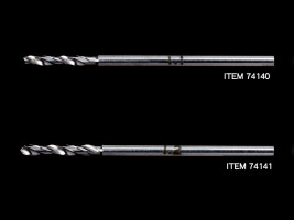 Tamiya Craft Tools – 1,1mm Fine Pivot Drill Bit (1 pcs)