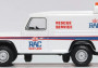 1:76 Land Rover Defender LWB Hard Back RAC