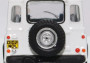 1:76 Land Rover Defender LWB Hard Back RAC