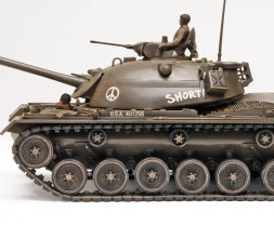 1:35 M48A2 Patton