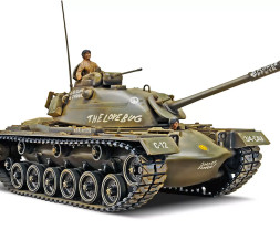1:35 M48A2 Patton