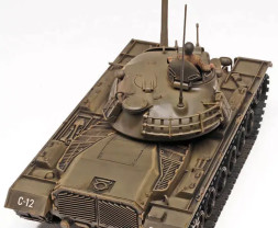 1:35 M48A2 Patton