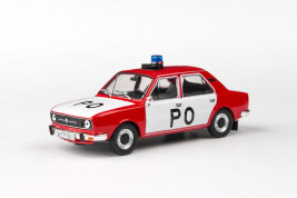 1:43 Škoda 105L (1977) – Požární ochrana