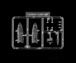1:72 Republic F-84G Thunderjet