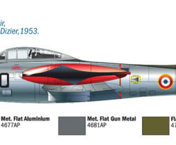 1:72 Republic F-84G Thunderjet