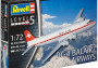 1:72 Douglas DC-4, Balair Airways