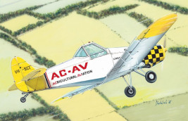 1:72 Piper PA-25 „Pawnee“ Over Australia