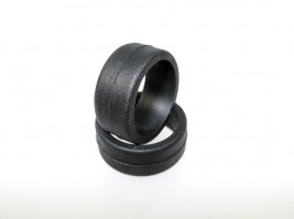 PN Racing Mini-Z KS Compound RCP Slick Front Tire Soft (2 pcs)