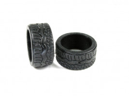 PN Racing Mini-Z KS Compound RCP Type-F Rear Tire Super Soft (2 pcs)