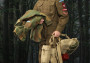 1:6 British Airborne Red Devils Sergeant Charlie (Version A)