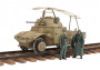 1:35 P204(f) Railway vehicle