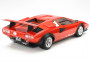 1:24 Lamborghini Countach LP500S Res Body w/clear coat