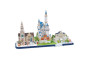 3D Puzzle Revell – Bavarian Skyline