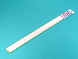 Tamiya Plastic Beams – plastová tyčka čtvercová 3×3 mm (10 ks)