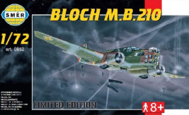 1:72 Bloch M.B.210 (Limited Edition)