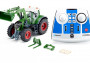 1:32 SIKU Control32 – RC traktor Fendt 933 Vario s čelním nakladačem, Bluetooth App