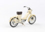 1:18 Jawa 50 Pionýr Pařez (1955) – Light Ivory