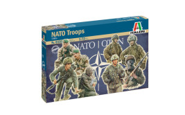 1:72 NATO Troops (1980) 