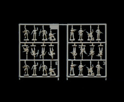 1:72 NATO Troops (1980) 