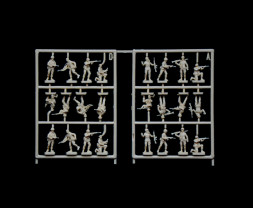 1:72 NATO Troops (1980) 