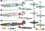 1:72 Messerschmit Bf 109 G-6 „Jagdgeschwader JG300 Wilde Sau“