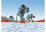 1:164 First Order Heavy Assault Walker – světelné a zvukové efekty (Build & Play)