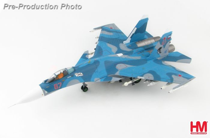 Hobby Master 1:72 Suchoj Su-33 Flanker-D, 1st Aviation Squadron