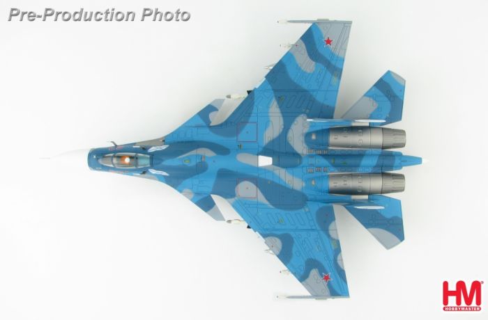 Hobby Master 1:72 Suchoj Su-33 Flanker-D, 1st Aviation Squadron
