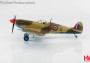 1:48 Supermarine Spitfire Mk.Vb, No.601 Sqn., EP689/UF-X, Libya, 1942