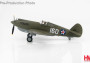 1:48 Curtiss P-40B Warhawk, 47th PS, George Welch, Pearl Harbor, 1941